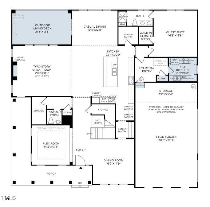 287 Twisted Oak Way, Chapel Hill, NC 27517