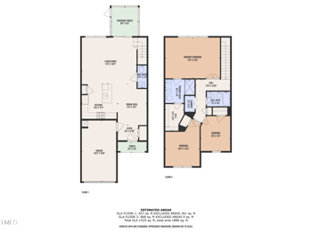 287 White Oak Ridge Dr, Garner, NC 27529