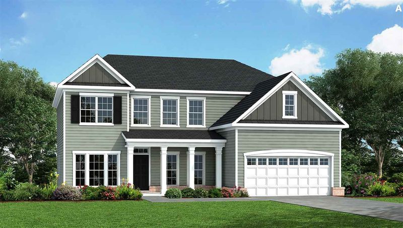 287 Willirene Way, Clayton, NC 27520