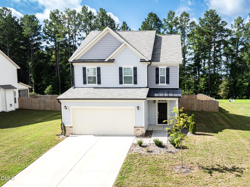 287 Winding Creek Dr, Lillington, NC 27546