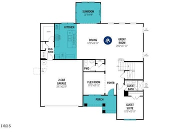 287 Yellow River Way, Garner, NC 27529