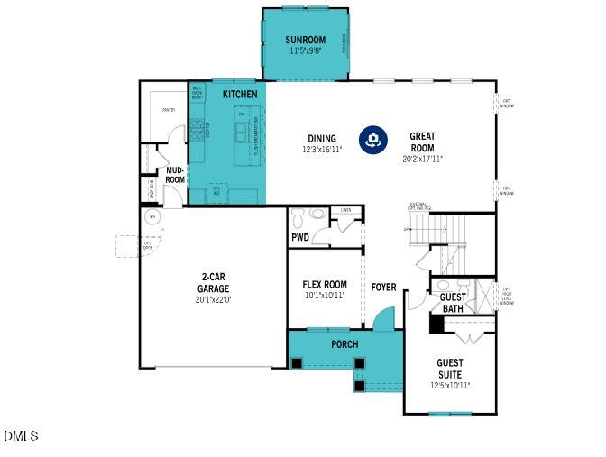 287 Yellow River Way, Garner, NC 27529