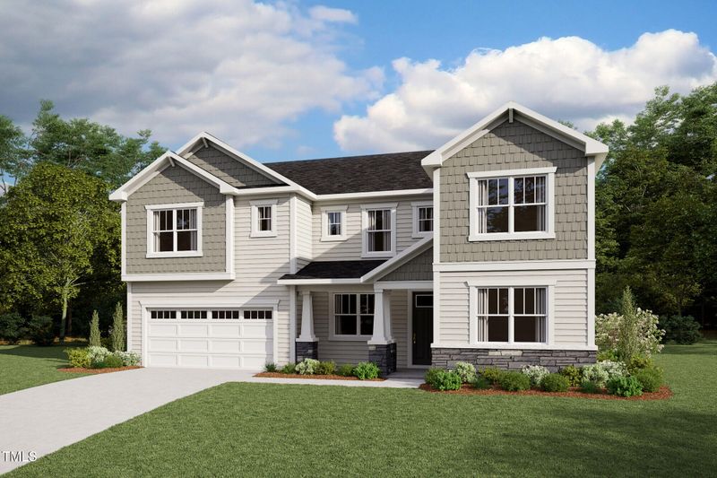 287 Yellow River Way, Garner, NC 27529