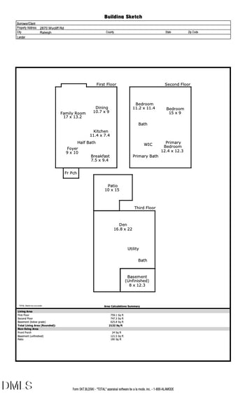 2870 Wycliff Rd, Raleigh, NC 27607
