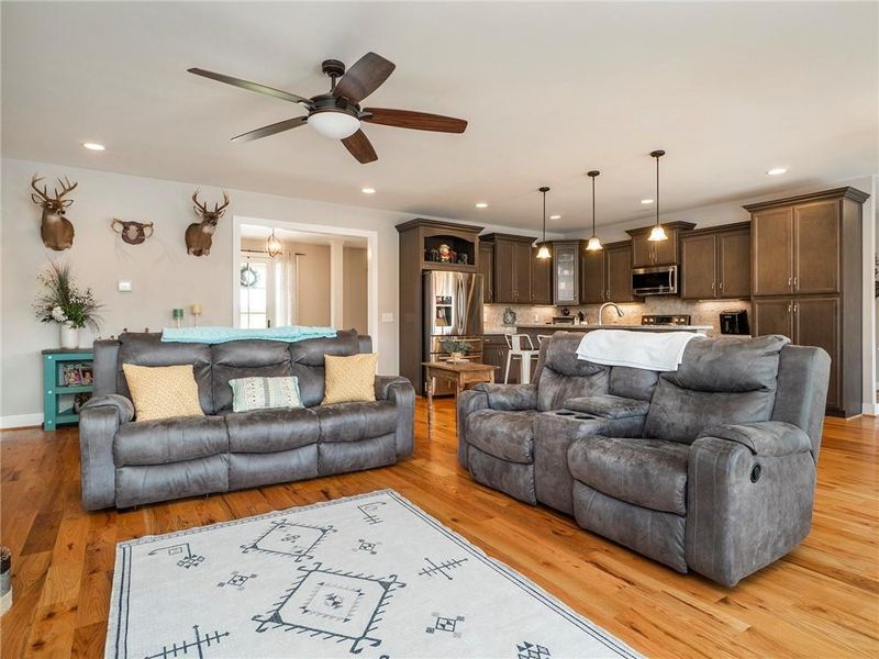 2871 Dickey Mill Rd, Burlington, NC 27217
