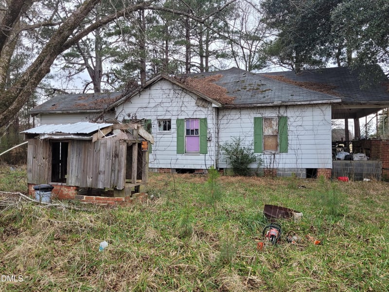 2871 Old School Rd, Four Oaks, NC 27524