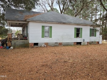 2871 Old School Rd, Four Oaks, NC 27524