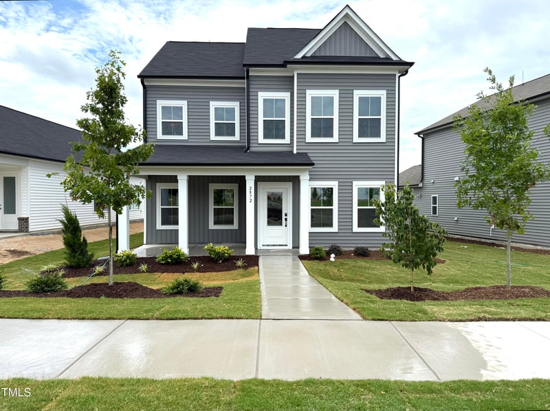 2872 Quarry Rd #166, Rolesville, NC 27571