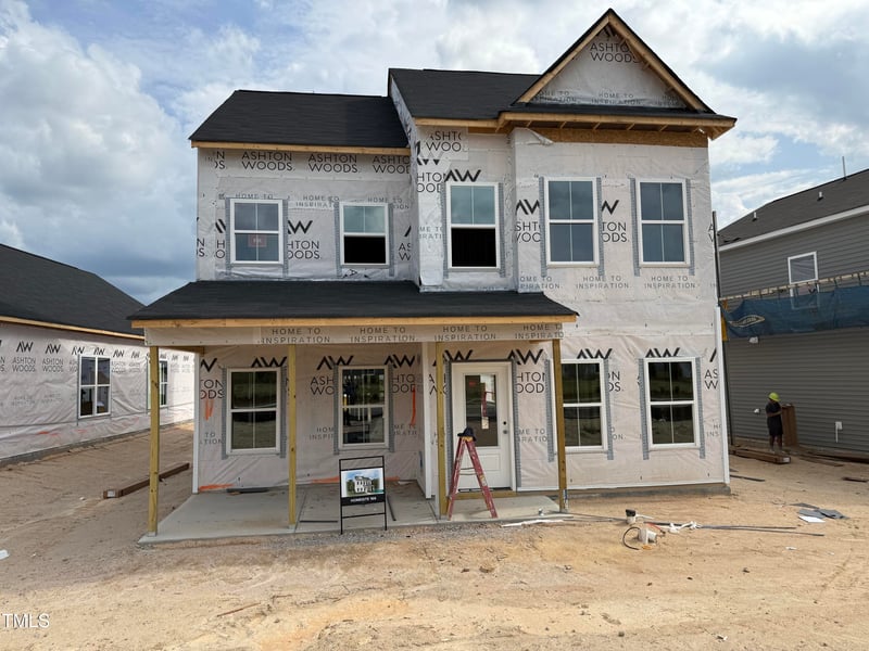 2872 Quarry Rd, Rolesville, NC 27571
