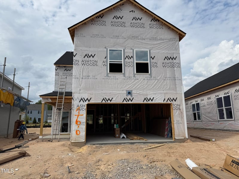 2872 Quarry Rd, Rolesville, NC 27571