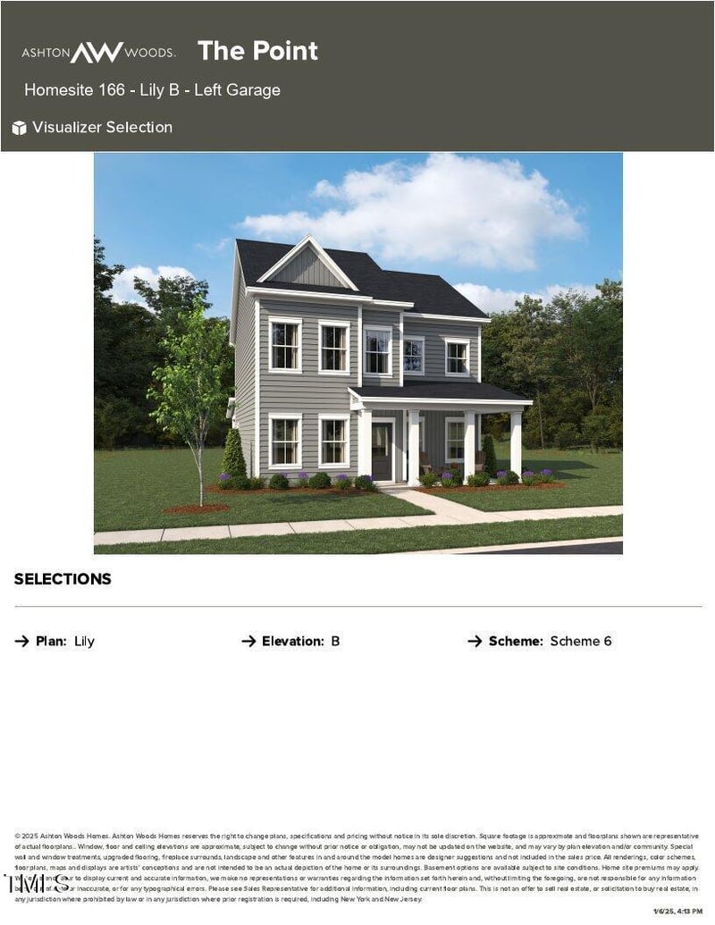 2872 Quarry Rd, Rolesville, NC 27571