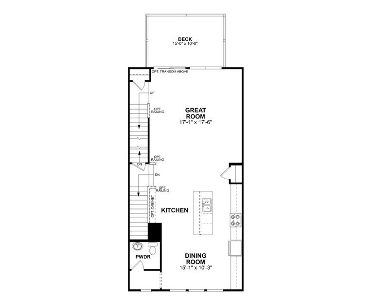 2873 Dallas Valley Ln #61, Apex, NC 27502