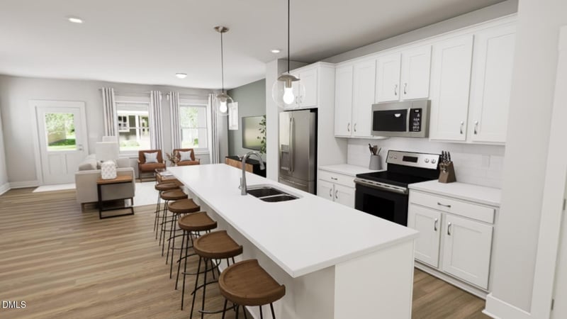 2873 Mar Bonita St, Knightdale, NC 27545