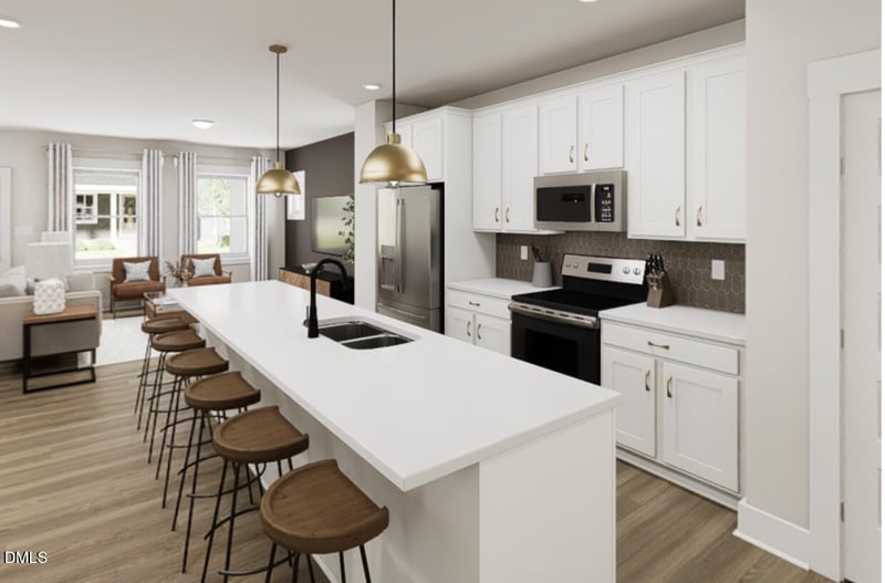 2873 Mar Bonita St, Knightdale, NC 27545