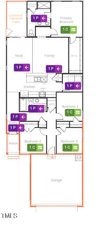 2873 Springtooth Dr, Raleigh, NC 27616
