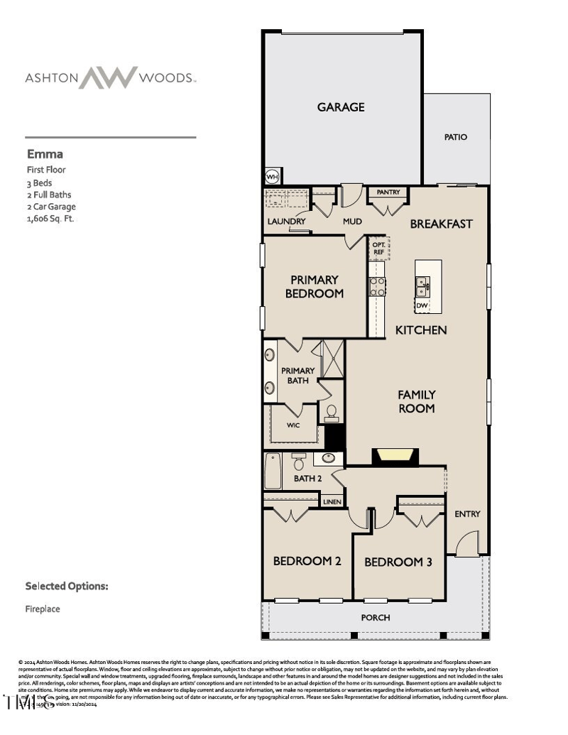 2874 Quarry Rd #165, Rolesville, NC 27571