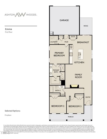 2874 Quarry Rd #165, Rolesville, NC 27571