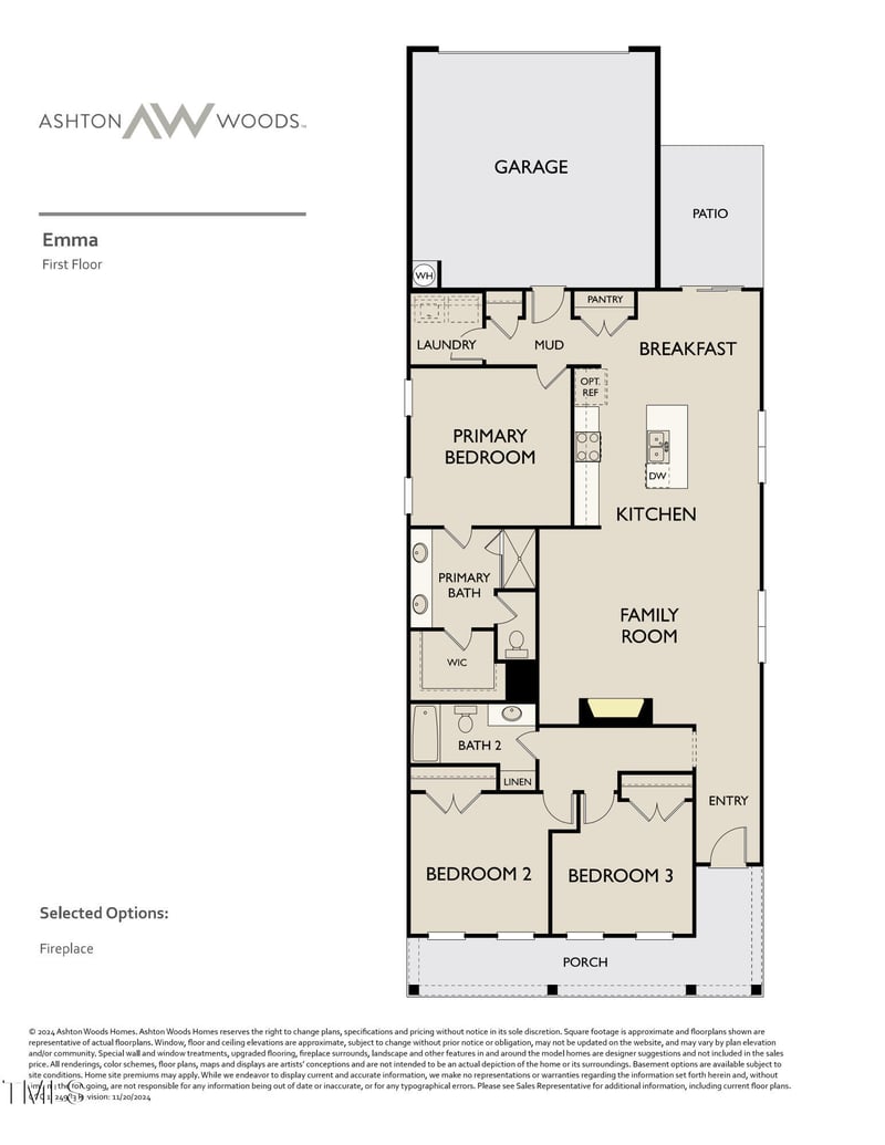 2874 Quarry Rd #165, Rolesville, NC 27571