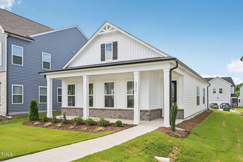 2874 Quarry Rd #165, Rolesville, NC 27571