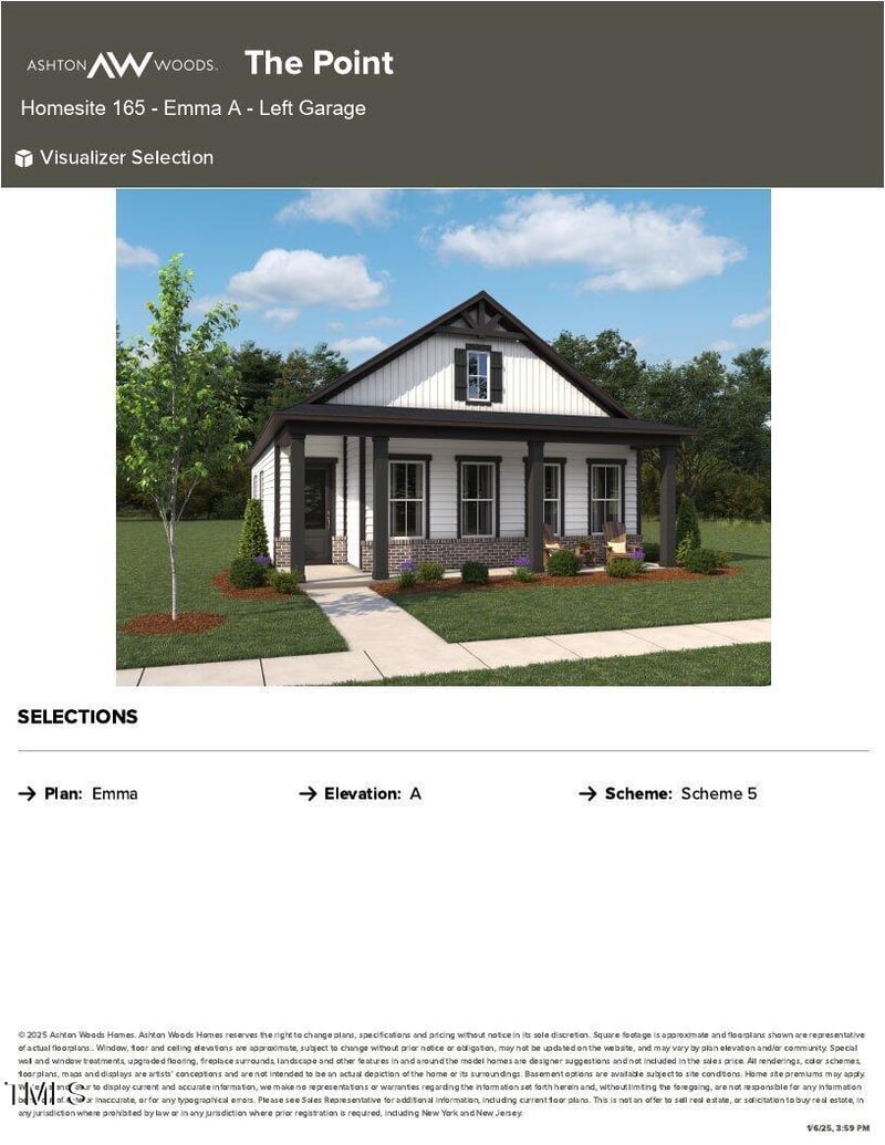 2874 Quarry Rd, Rolesville, NC 27571