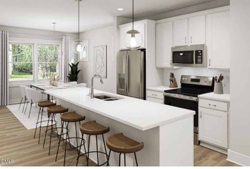 2877 Mar Bonita St, Knightdale, NC 27545