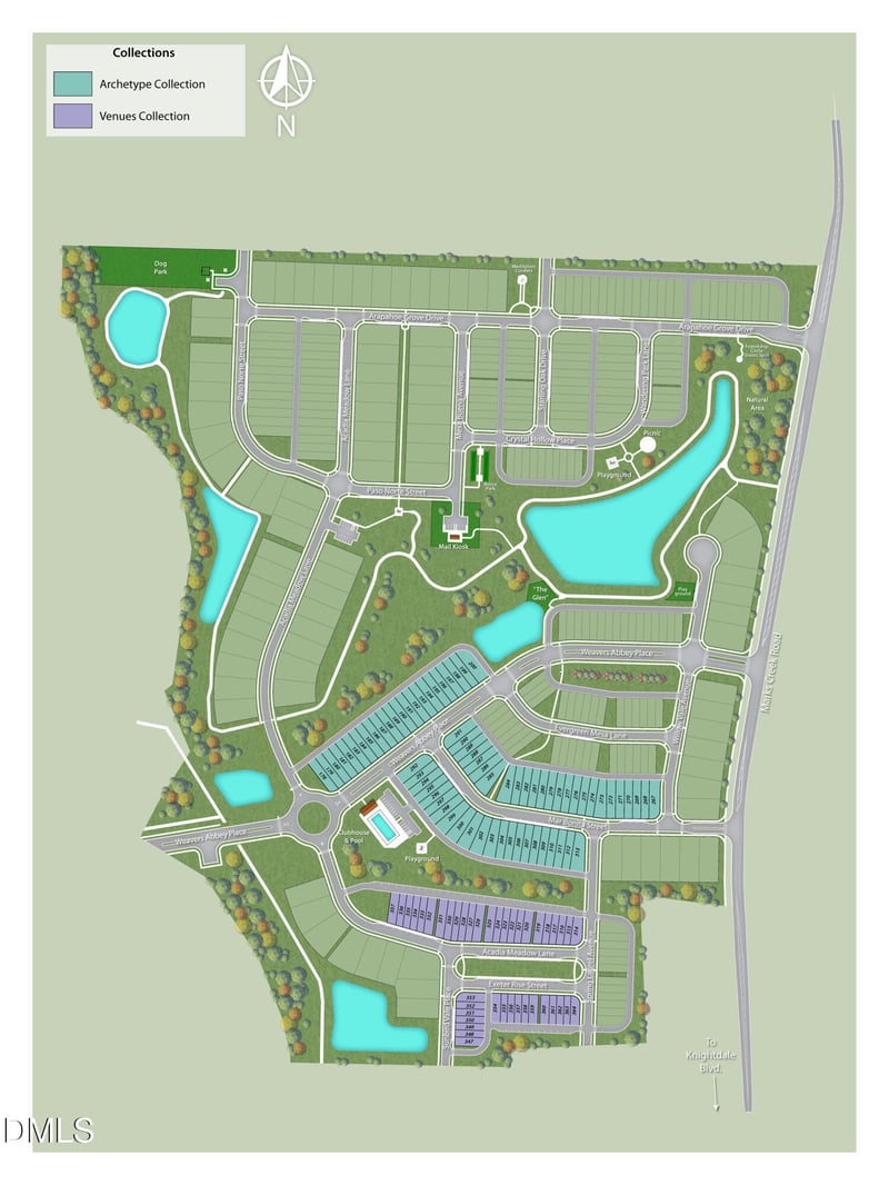 2877 Mar Bonita St, Knightdale, NC 27545