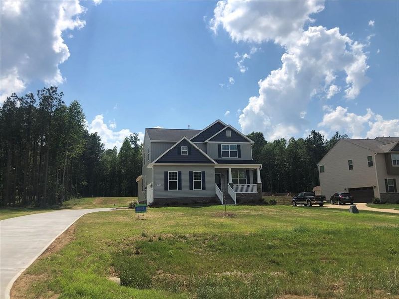 2878 Bingham Dr, Mebane, NC 27302