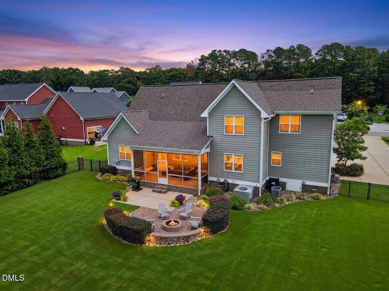 288 Allesandra Dr, Clayton, NC 27527