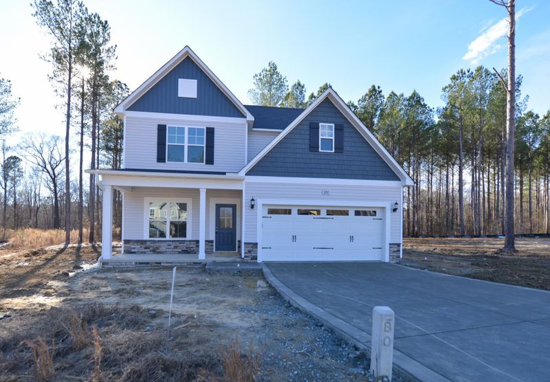 288 Berg St, Smithfield, NC 27577