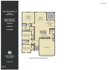 288 Digging Time Ave, Pine Level, NC 27569