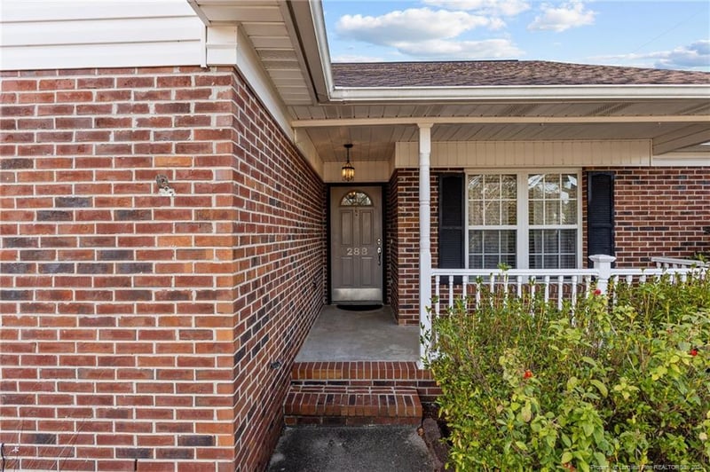 288 Finch Rd, Fayetteville, NC 28306