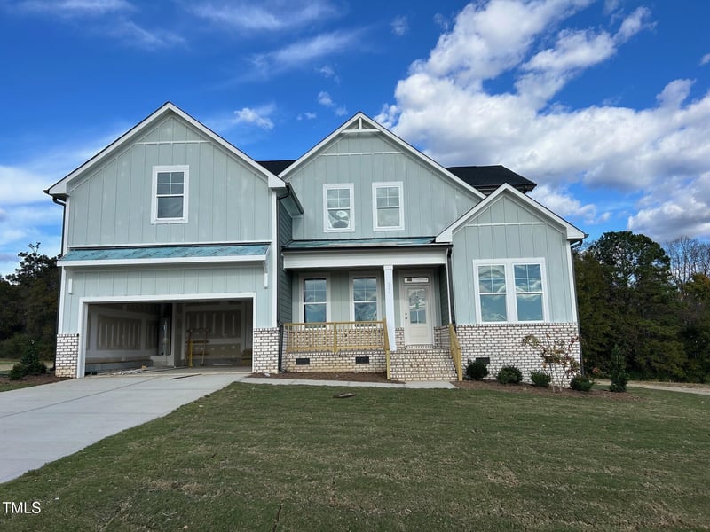 288 Grading Stick Ct, Angier, NC 27501