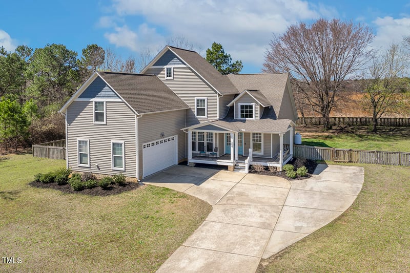 288 Joseph Alexander Dr, Fuquay Varina, NC 27526