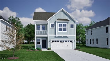 288 Meadowbark Bend #37, Garner, NC 27529