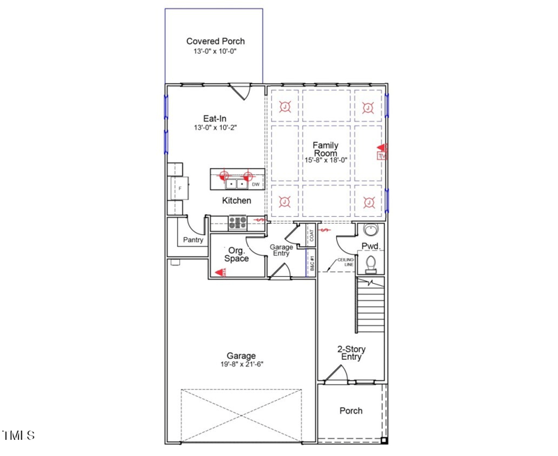288 Meadowbark Bend #37, Garner, NC 27529