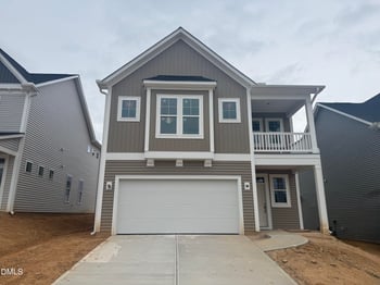 288 Meadowbark Bend #37, Garner, NC 27529