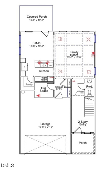 288 Meadowbark Bend #37, Garner, NC 27529