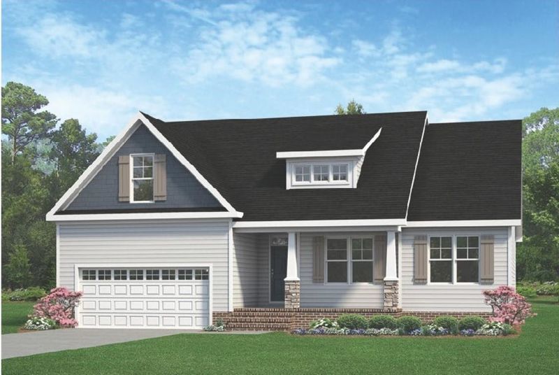 288 Northview Dr, Middlesex, NC 27557