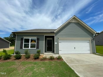 288 Olivia Crossing Ct, Four Oaks, NC 27524