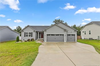 288 Placid Pond Dr, Broadway, NC 27505