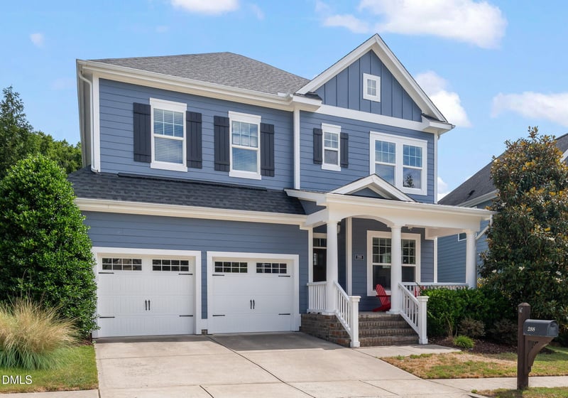 288 Serenity Hill Cir, Chapel Hill, NC 27516