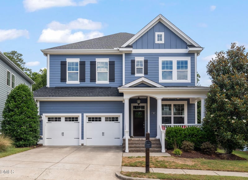 288 Serenity Hill Cir, Chapel Hill, NC 27516
