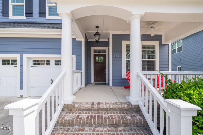 288 Serenity Hill Cir, Chapel Hill, NC 27516
