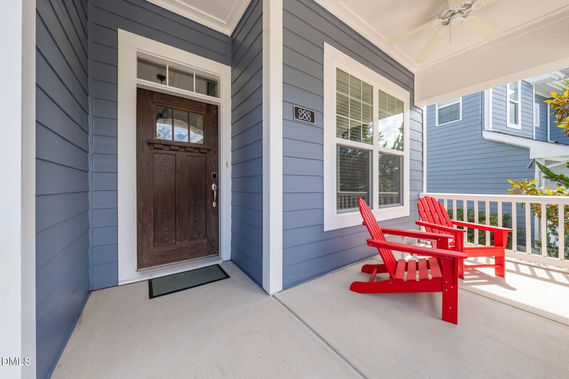 288 Serenity Hill Cir, Chapel Hill, NC 27516