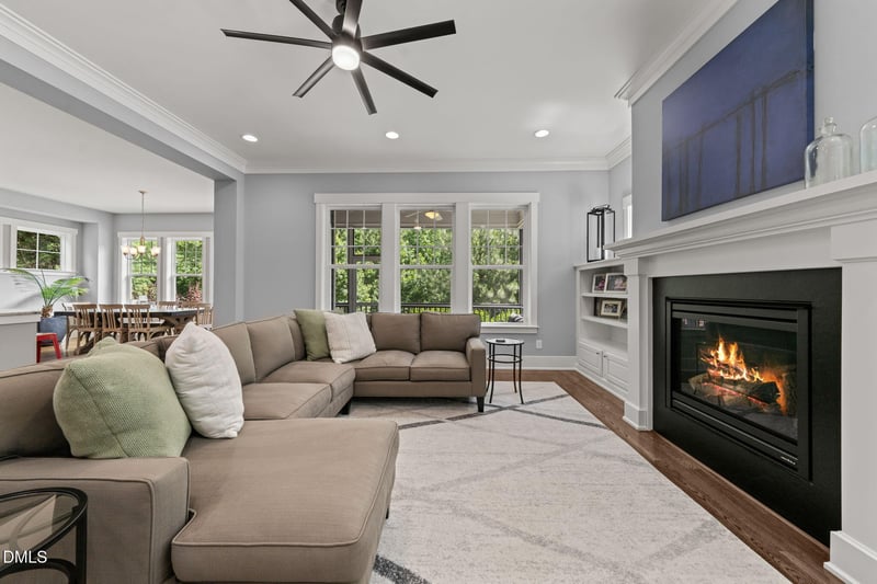 288 Serenity Hill Cir, Chapel Hill, NC 27516
