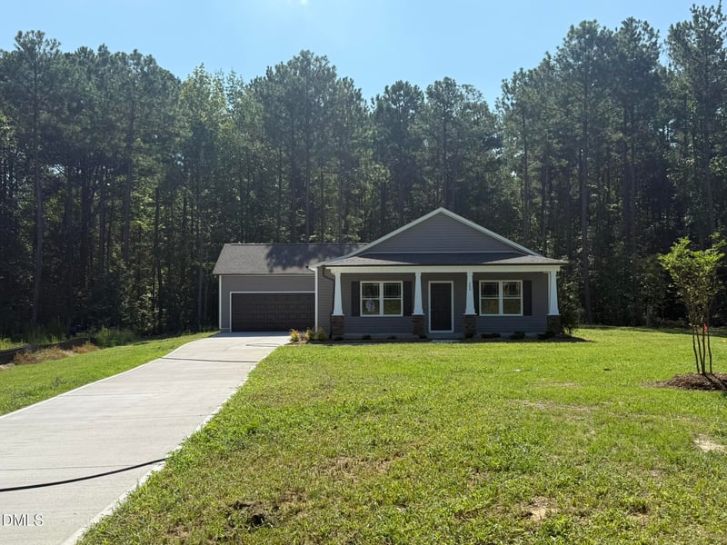 288 Shiloh Dr, Lillington, NC 27546