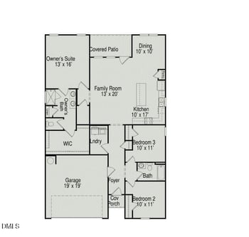 288 Smith Farms Dr, Lillington, NC 27546
