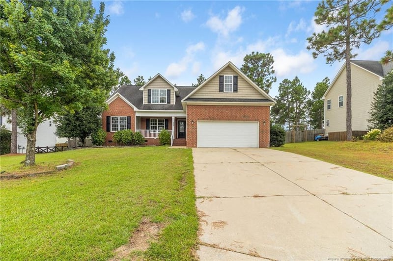 288 Sonora Dr, Lillington, NC 27546