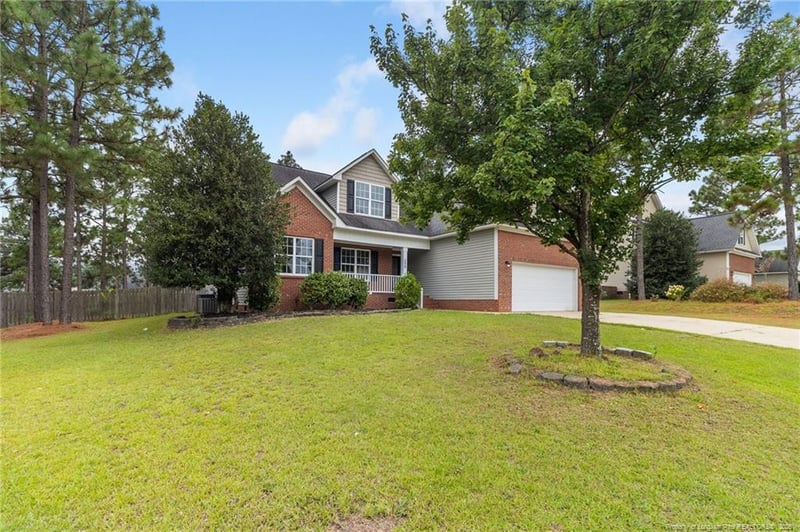 288 Sonora Dr, Lillington, NC 27546