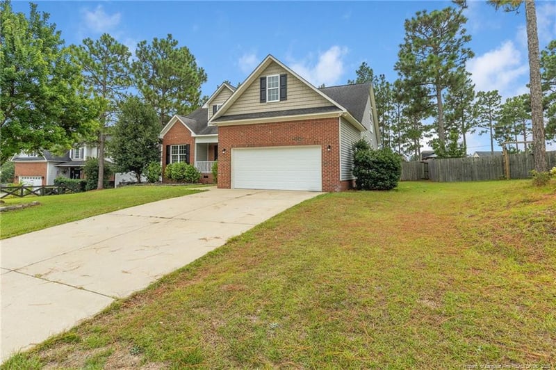 288 Sonora Dr, Lillington, NC 27546
